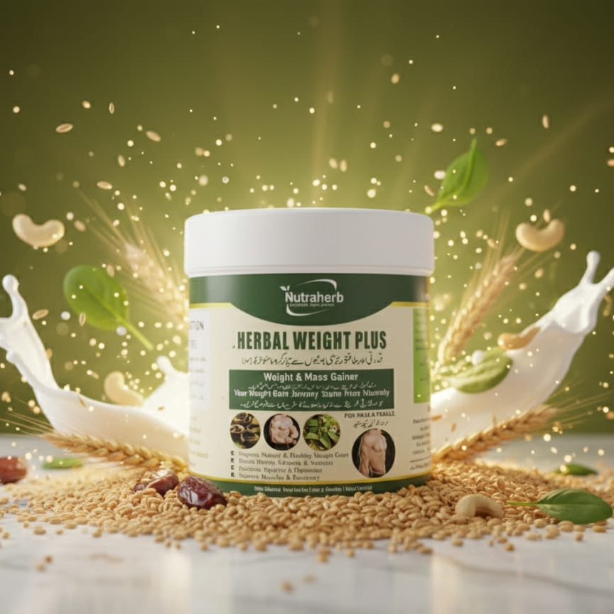 Herbal Weight Plus (Pack of 2)