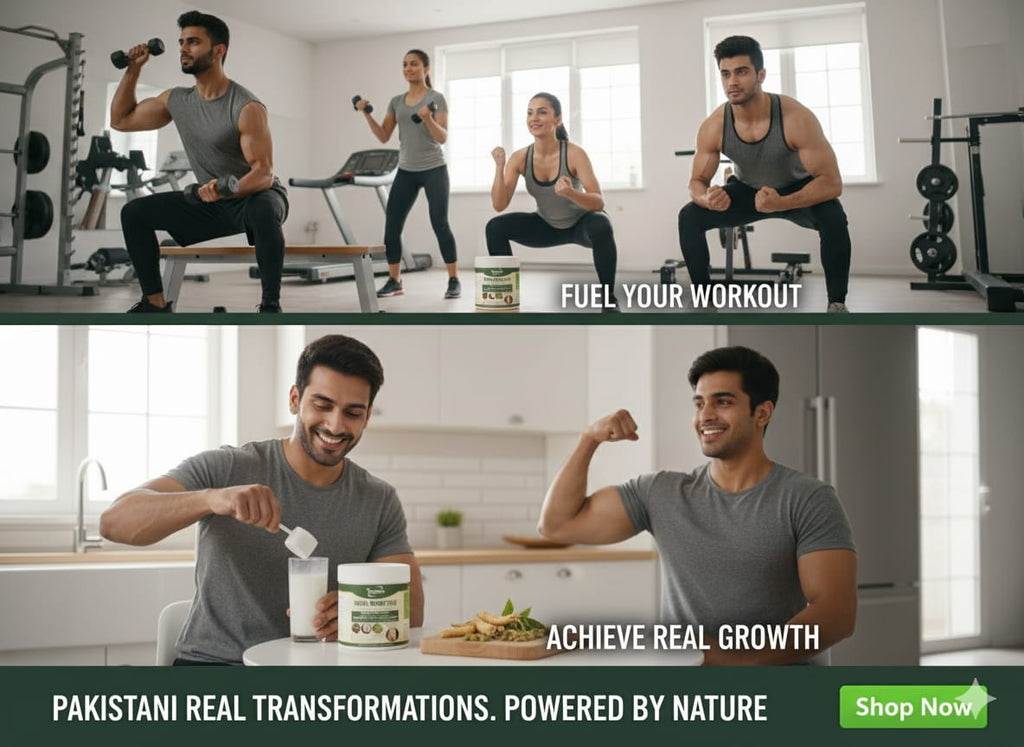 Herbal Weight Plus (Pack of 3)