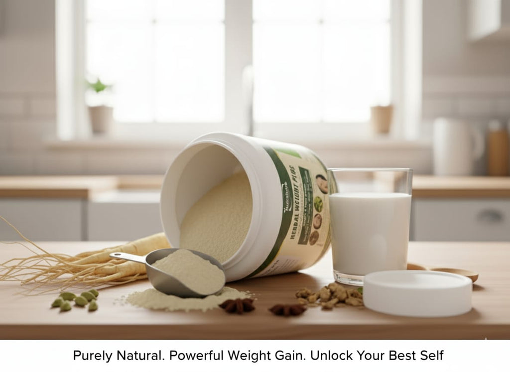 Herbal Weight Plus (Pack of 3)