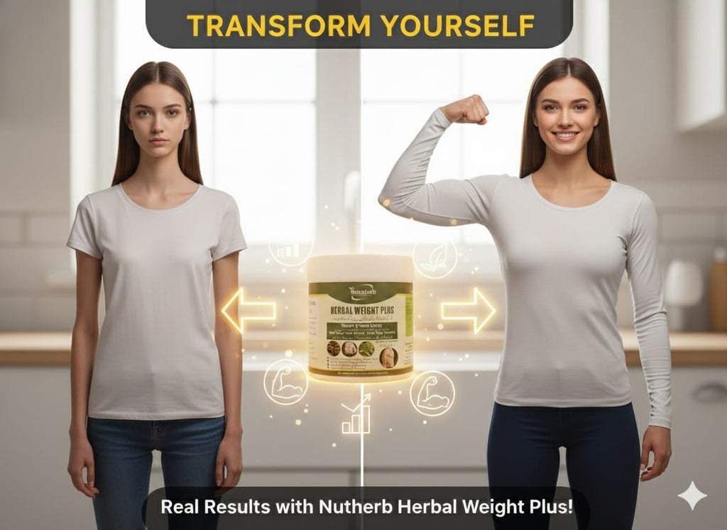Herbal Weight Plus (Pack of 3)