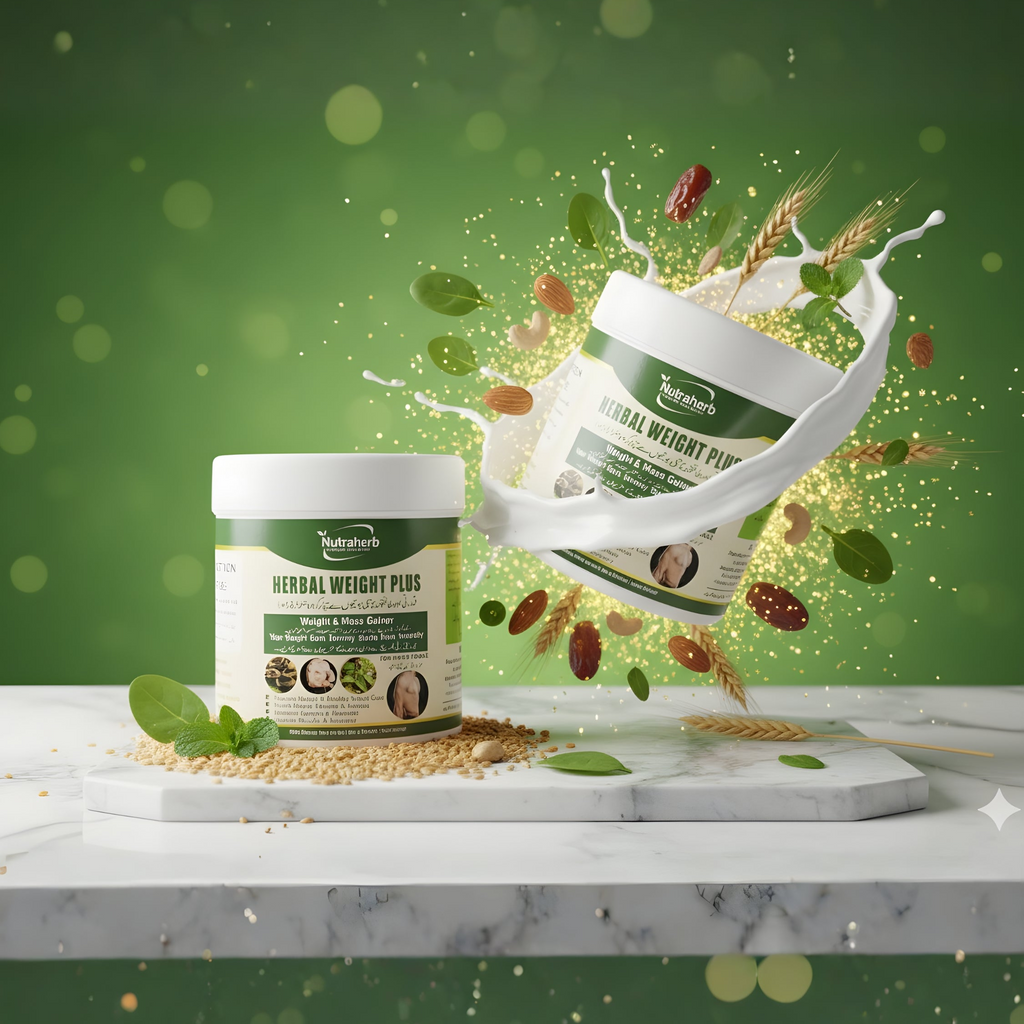 Herbal Weight Plus (Pack of 3)